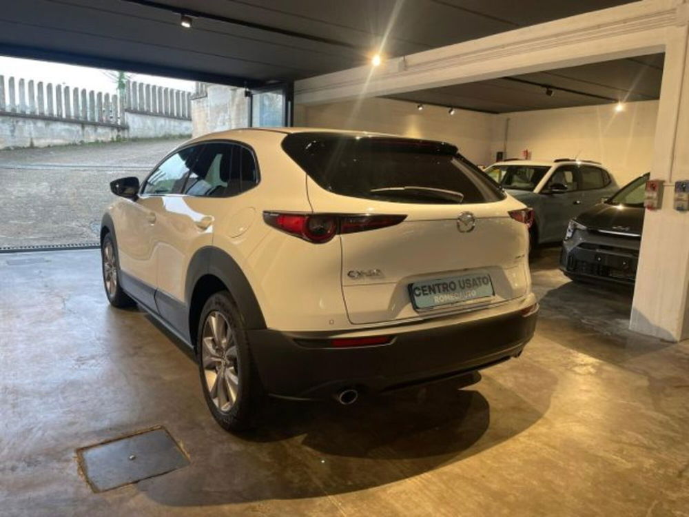 Mazda CX-30 usata a Perugia (5)