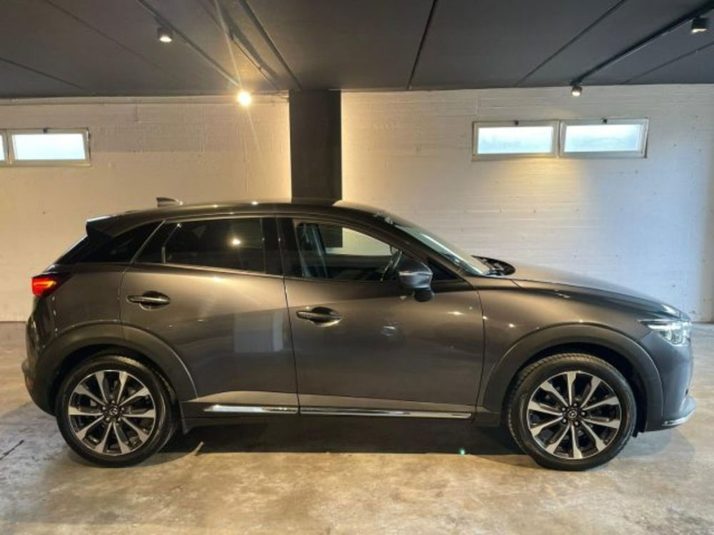 Mazda CX-3 usata a Perugia (8)