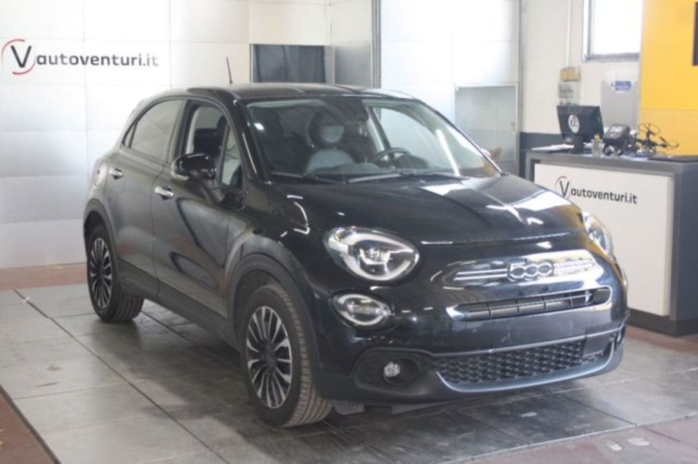 Fiat 500X usata a Viterbo