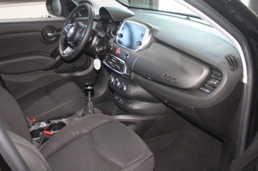 Fiat 500X usata a Viterbo (9)