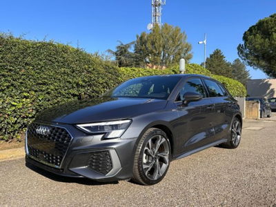 Audi A3 Sportback 35 TDI S tronic S line edition  del 2024 usata a Imola