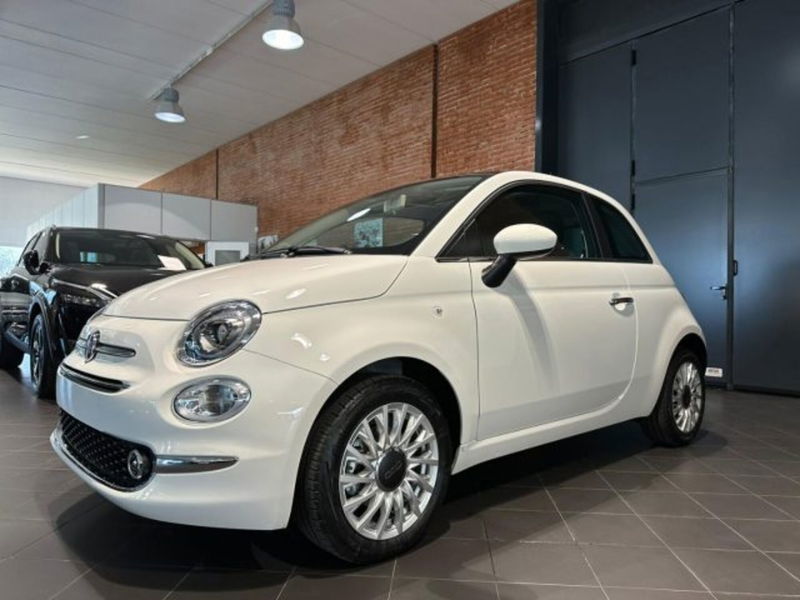 Fiat 500 1.0 Hybrid Dolcevita  nuova a Imola