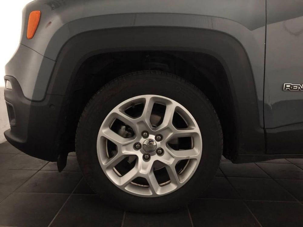 Jeep Renegade usata a Torino (14)