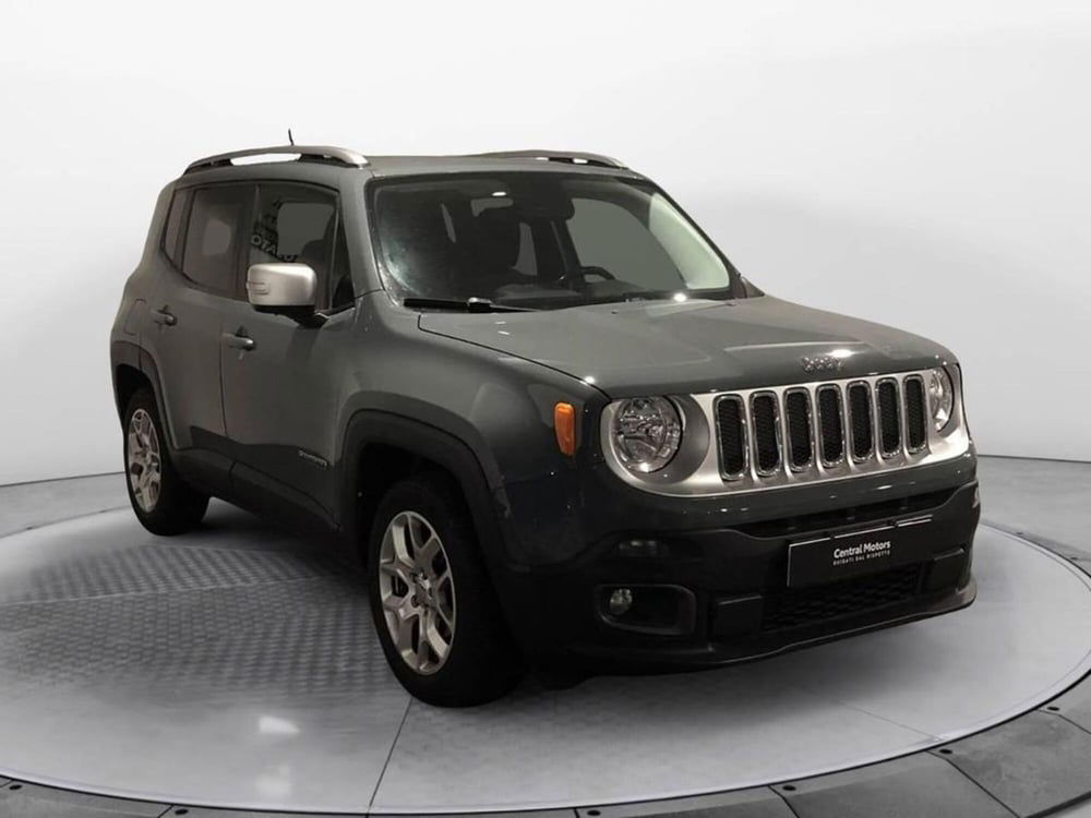 Jeep Renegade usata a Torino (3)