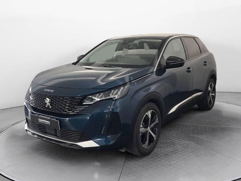 Peugeot 3008 PureTech Turbo 130 S&amp;S Allure Pack  del 2022 usata a Torino