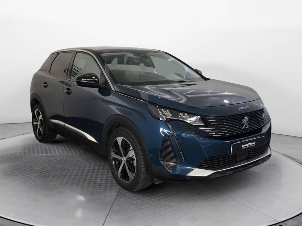 Peugeot 3008 usata a Torino (3)