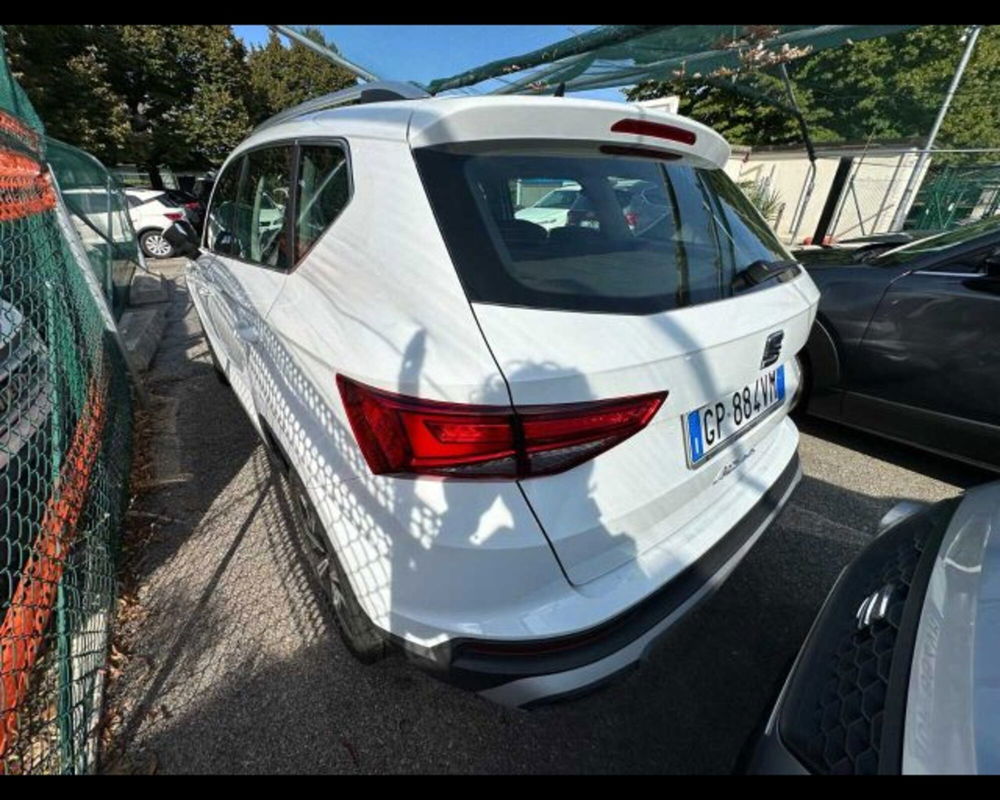 SEAT Ateca nuova a Bologna (2)