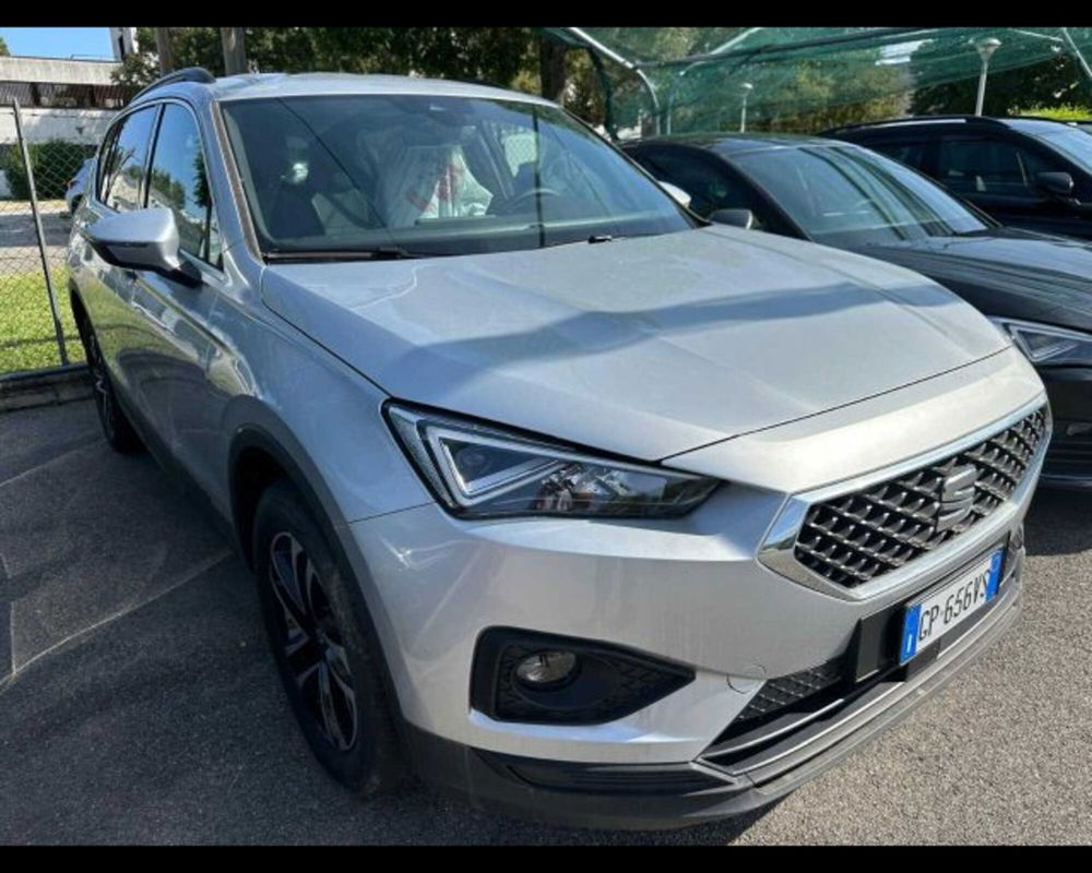 SEAT Tarraco nuova a Bologna