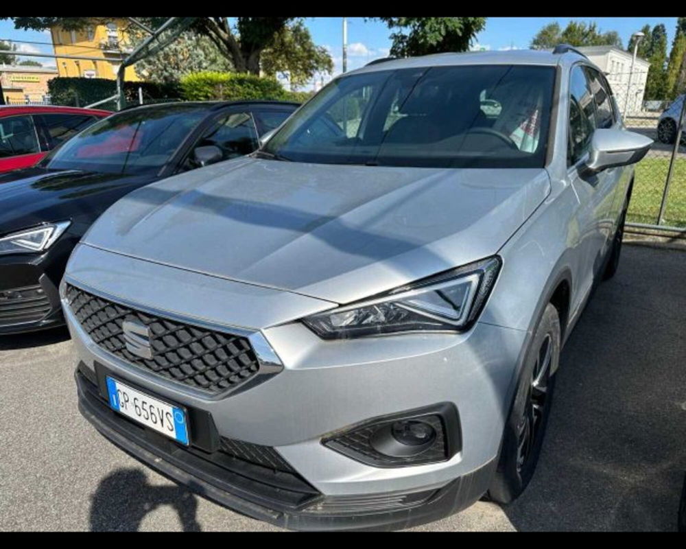 SEAT Tarraco nuova a Bologna (2)