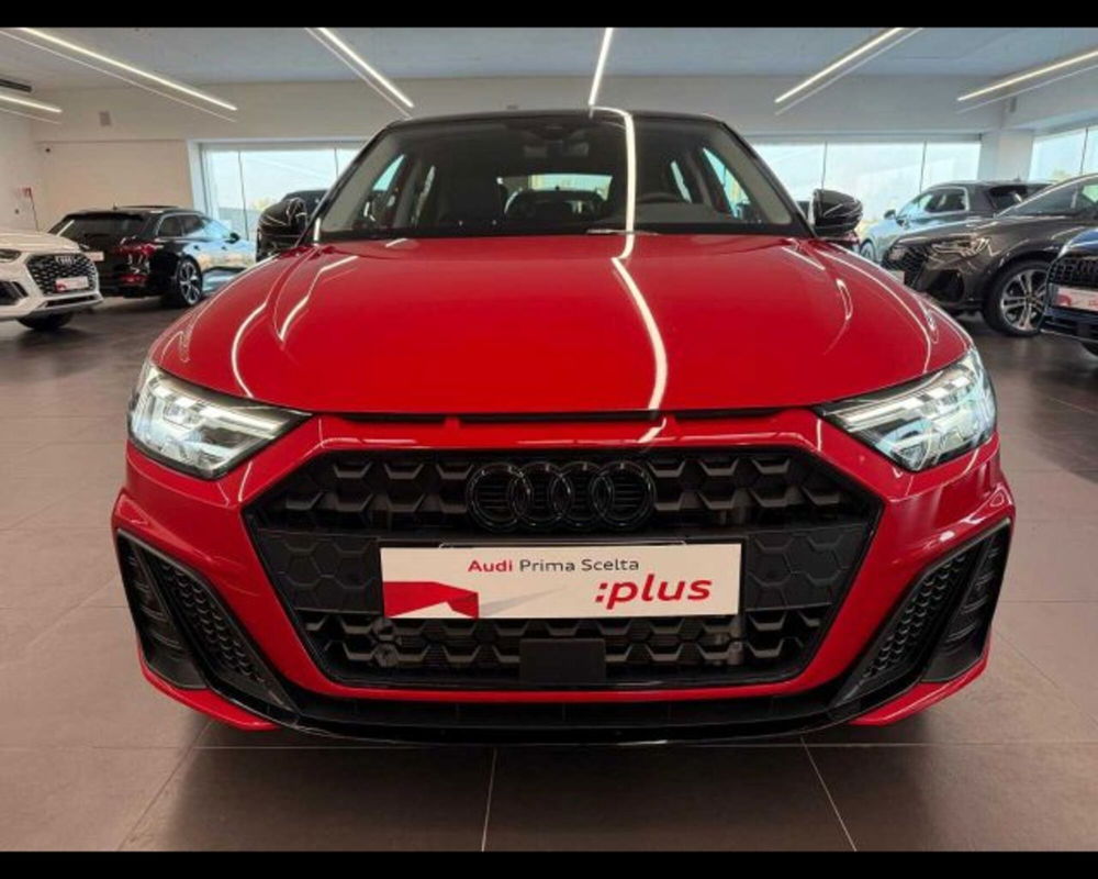 Audi A1 Sportback nuova a Bologna (2)