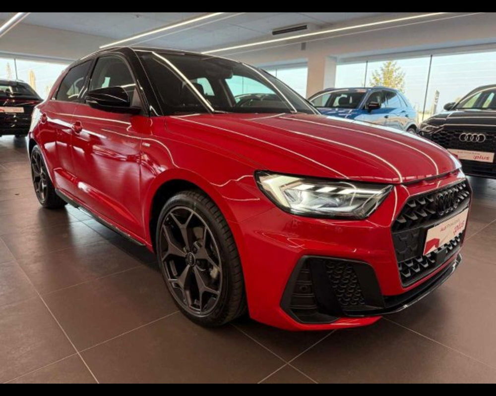 Audi A1 Sportback nuova a Bologna (3)