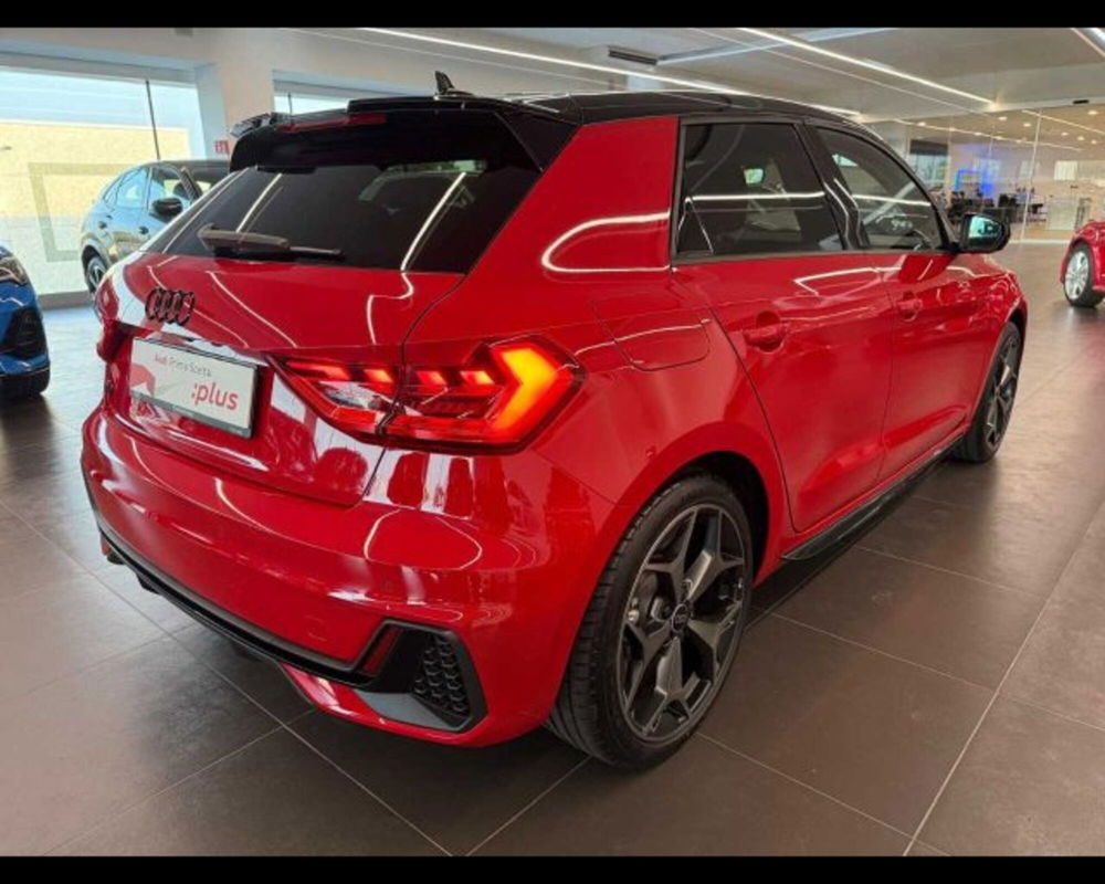 Audi A1 Sportback nuova a Bologna (5)