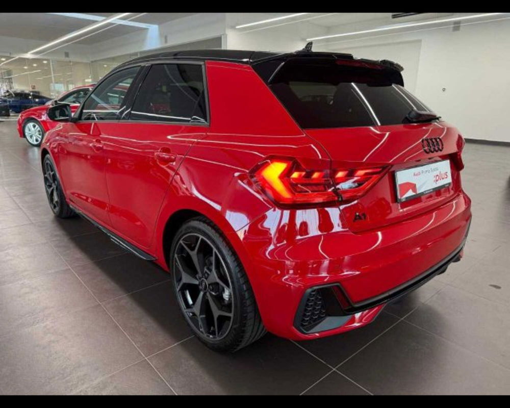 Audi A1 Sportback nuova a Bologna (7)