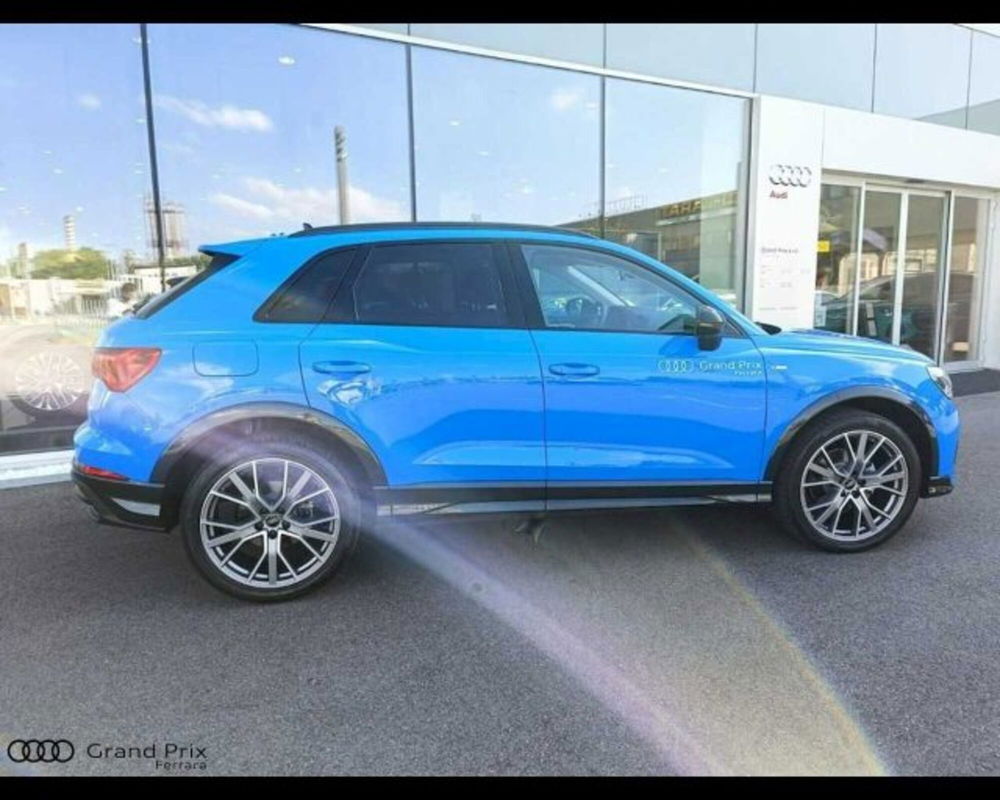 Audi Q3 usata a Bologna (5)