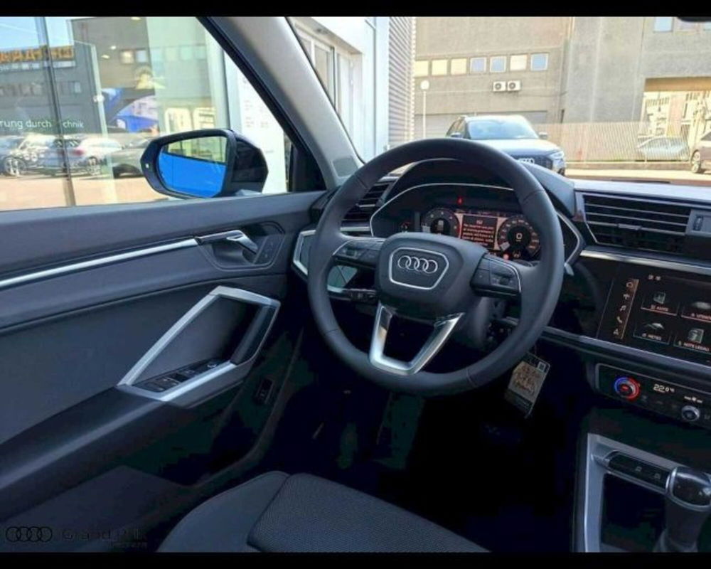 Audi Q3 usata a Bologna (7)