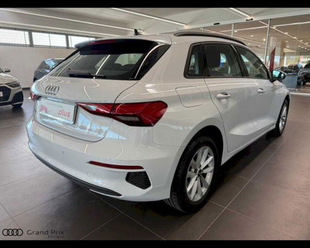 Audi A3 Sportback usata a Bologna (2)