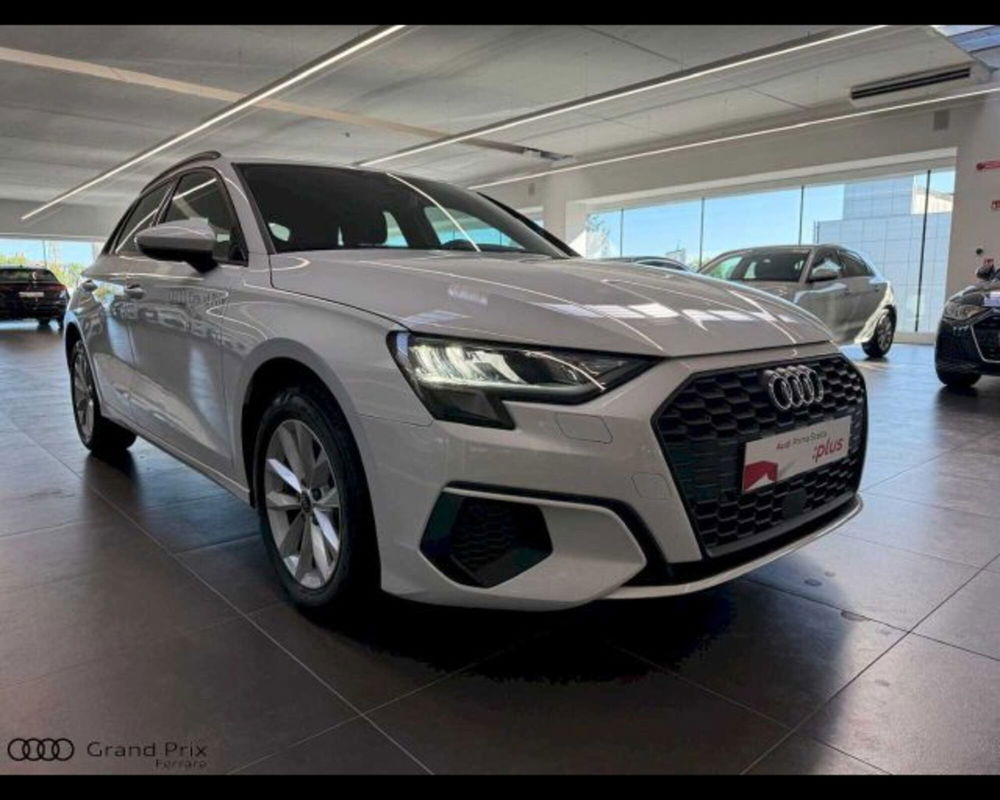 Audi A3 Sportback usata a Bologna (7)