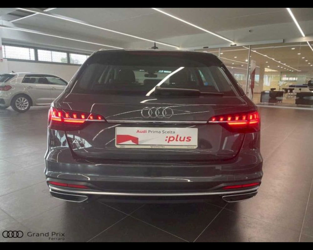 Audi A4 Avant nuova a Bologna (6)