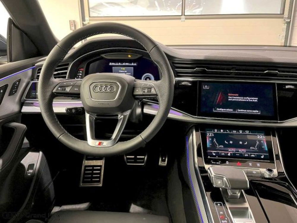 Audi Q8 usata a Bologna (5)