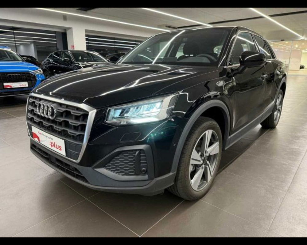 Audi Q2 nuova a Bologna