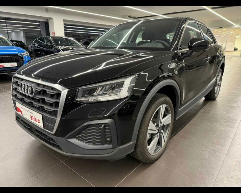 Audi Q2 nuova a Bologna (20)