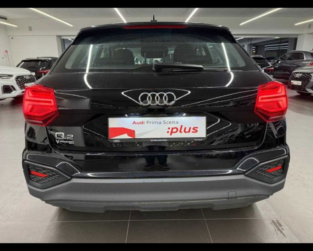 Audi Q2 nuova a Bologna (6)