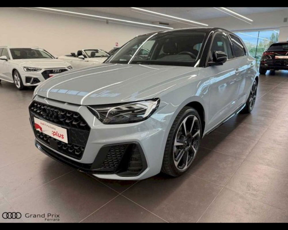 Audi A1 Sportback usata a Bologna