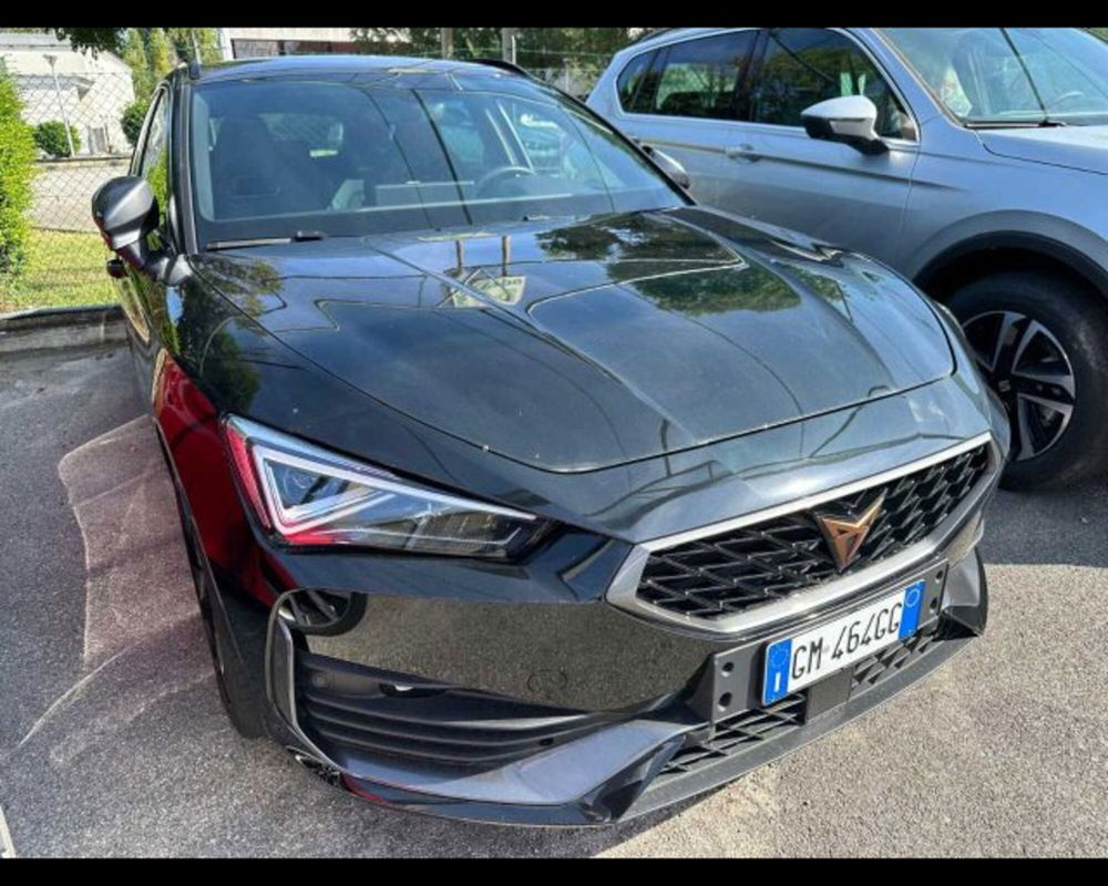 Cupra Leon Station Wagon nuova a Bologna (3)