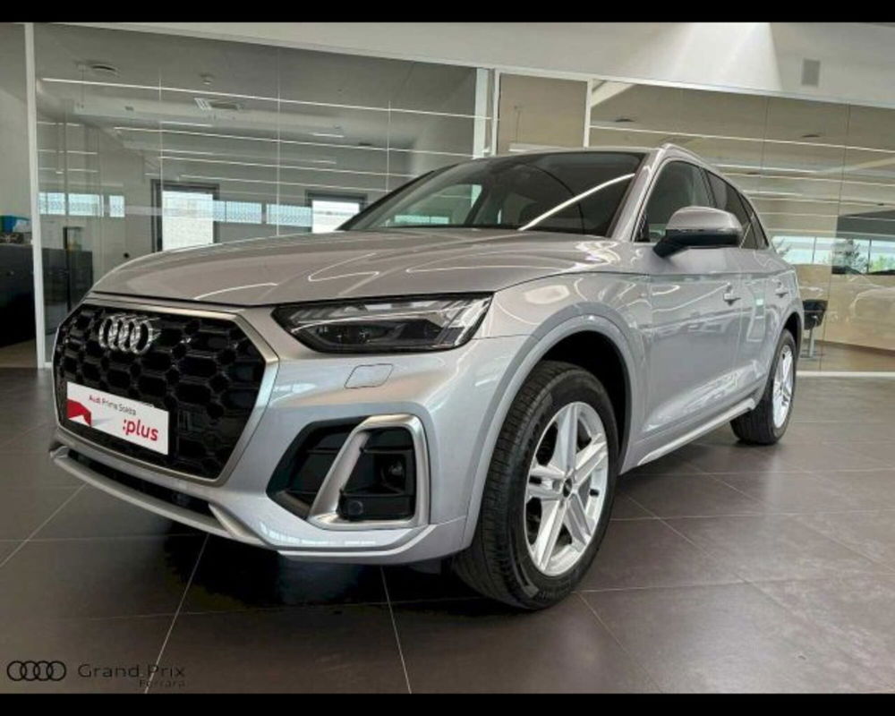 Audi Q5 usata a Bologna