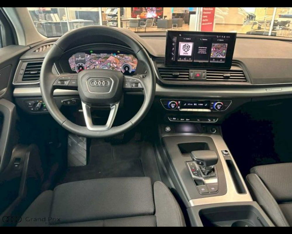 Audi Q5 usata a Bologna (13)