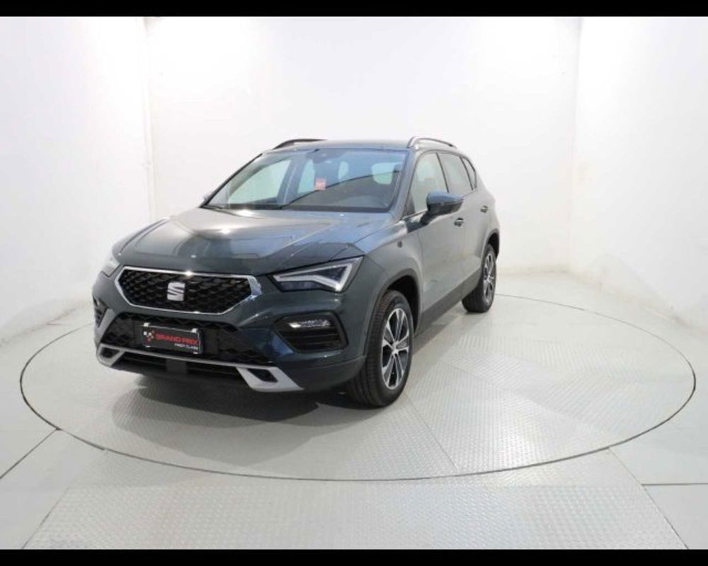 SEAT Ateca nuova a Bologna (2)