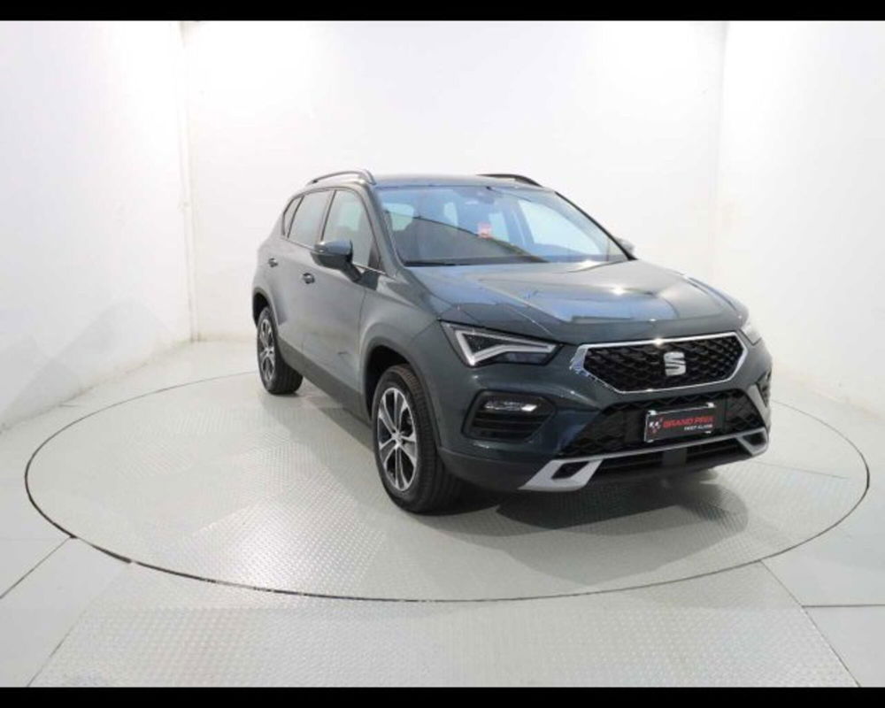 SEAT Ateca nuova a Bologna (8)