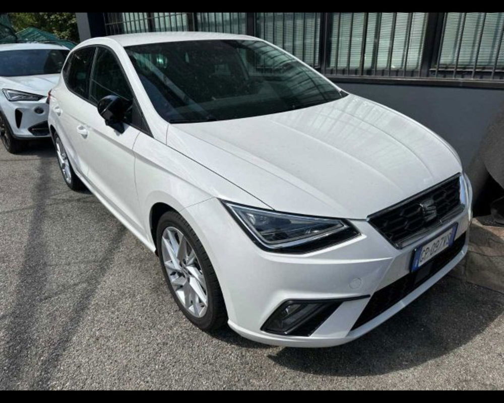 SEAT Ibiza nuova a Bologna