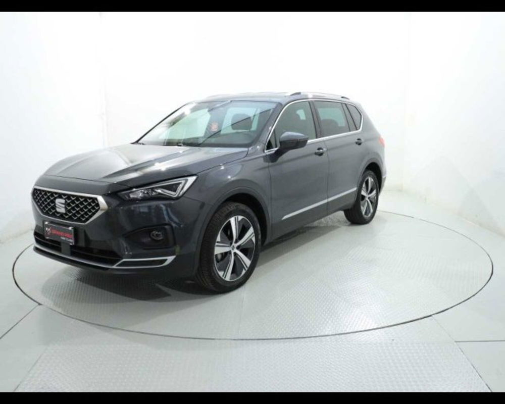 SEAT Tarraco usata a Bologna (2)