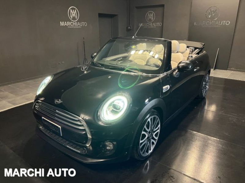 MINI Mini Cabrio 1.5 Cooper D Hype Cabrio  del 2018 usata a Bastia Umbra