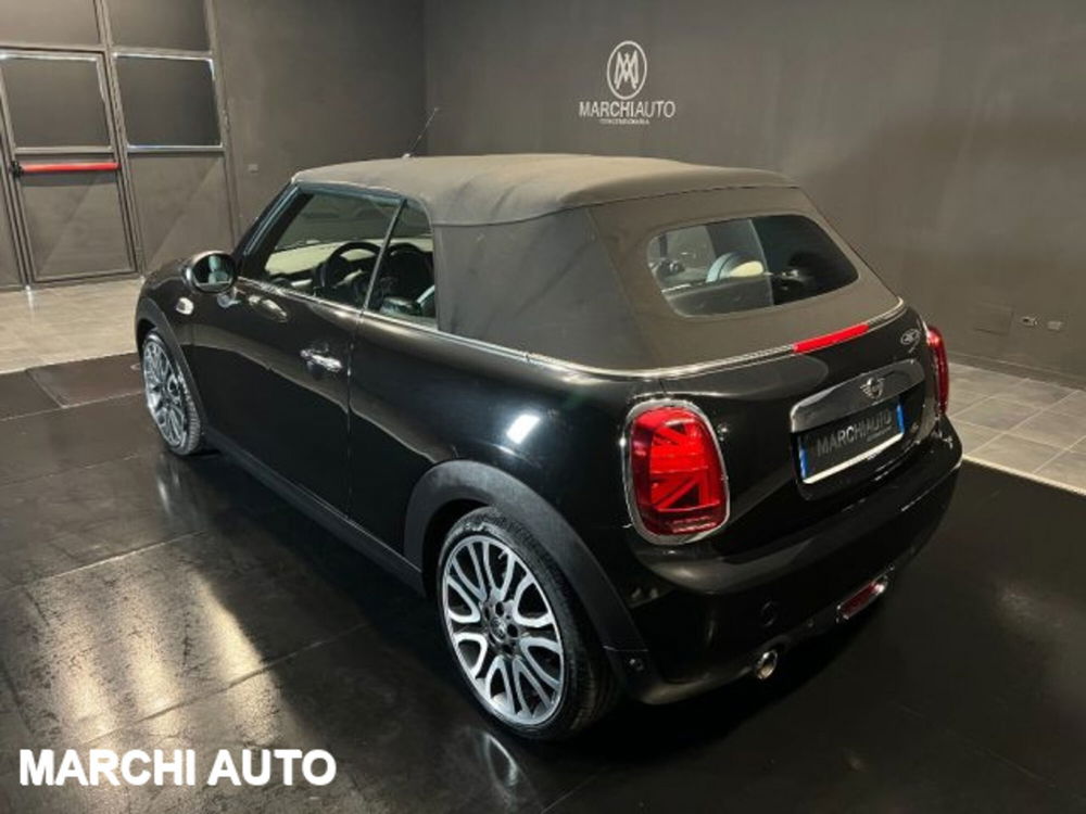 MINI Mini Cabrio usata a Perugia (9)