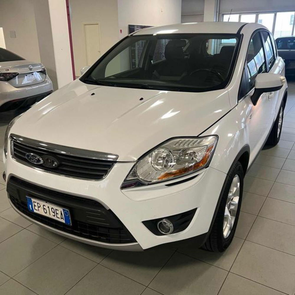 Ford Kuga usata a Ferrara