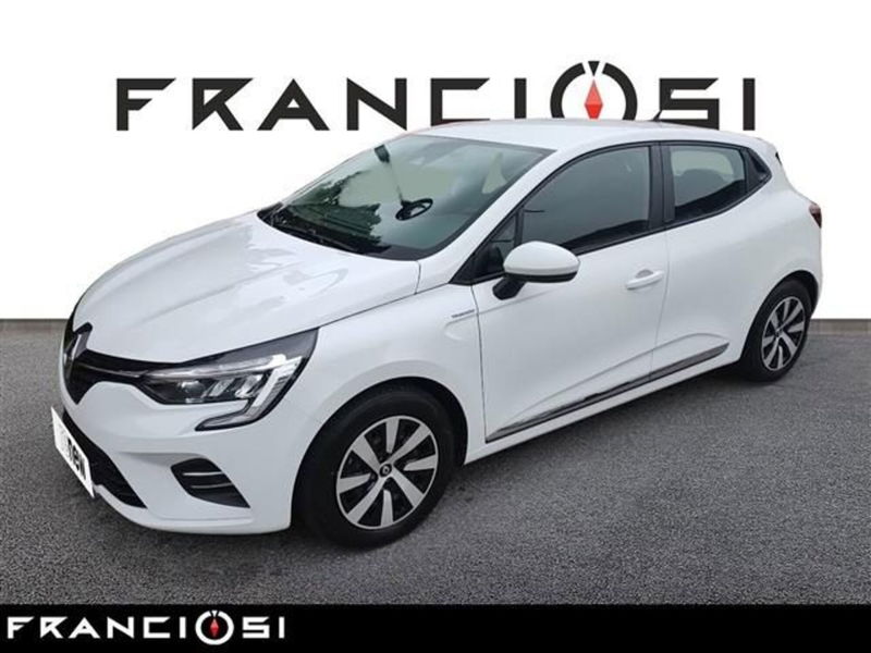 Renault Clio TCe 90 CV 5 porte Zen  del 2021 usata a Mirandola