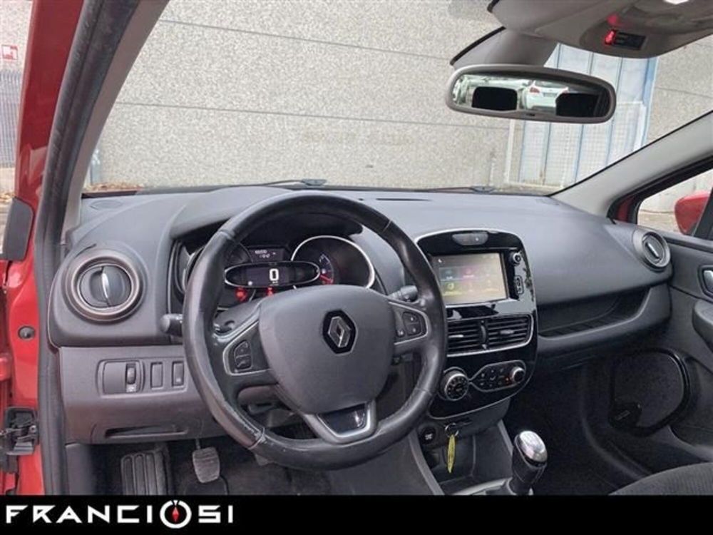 Renault Clio usata a Modena (6)