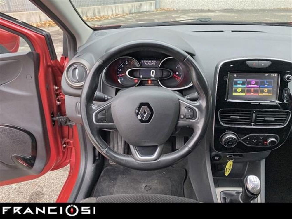 Renault Clio usata a Modena (7)