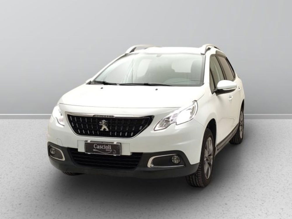 Peugeot 2008 usata a Teramo