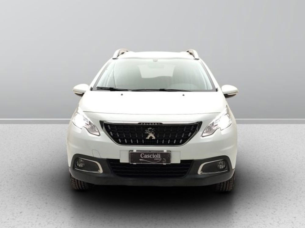 Peugeot 2008 usata a Teramo (2)