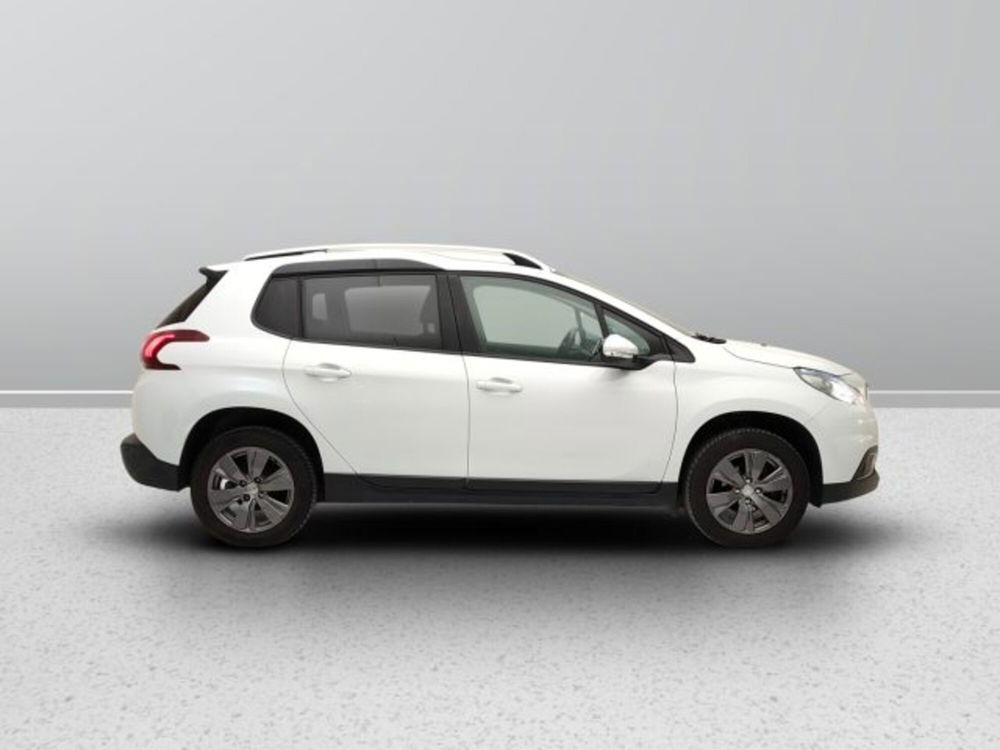 Peugeot 2008 usata a Teramo (7)