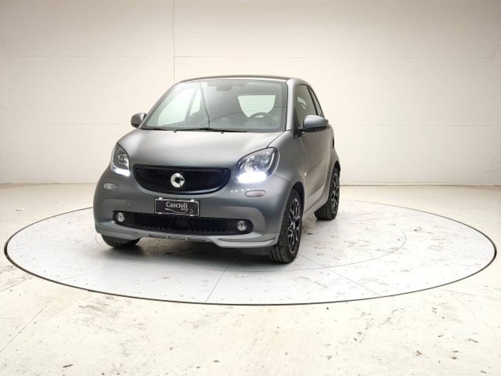 smart Fortwo usata a Teramo