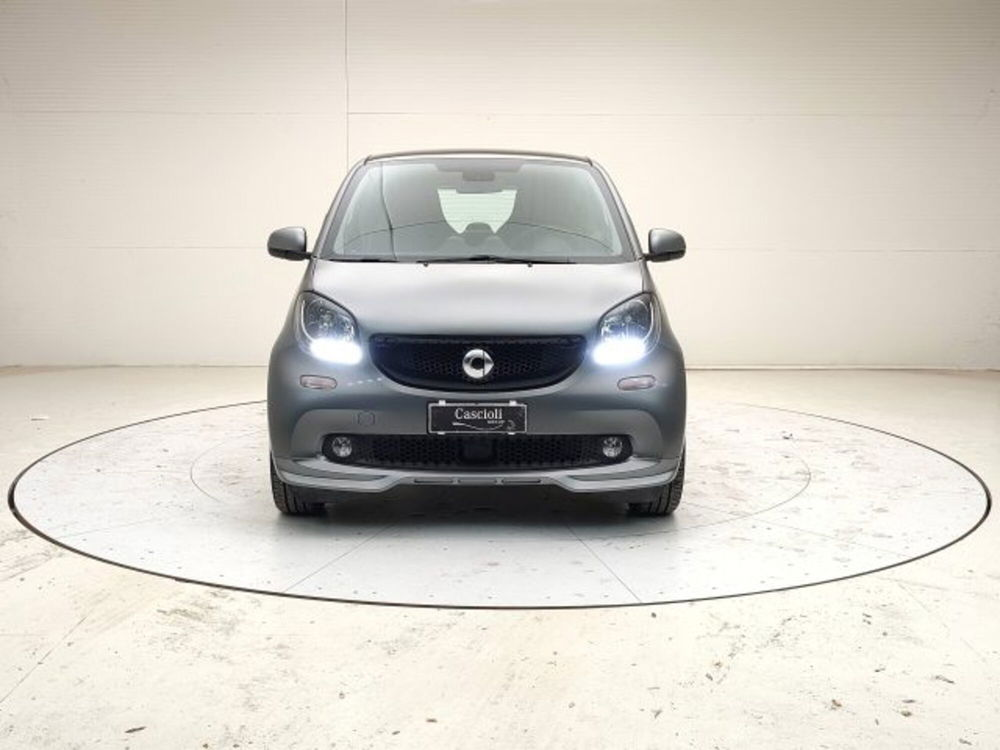 smart Fortwo usata a Teramo (2)