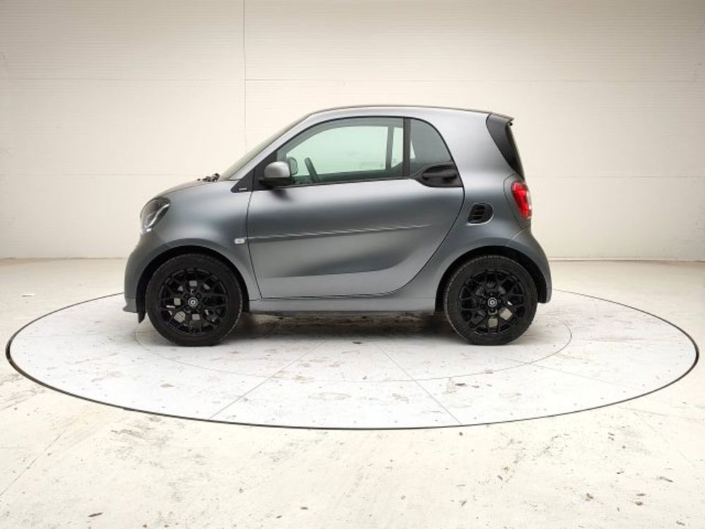 smart Fortwo usata a Teramo (3)