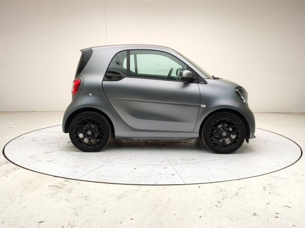 smart Fortwo usata a Teramo (7)