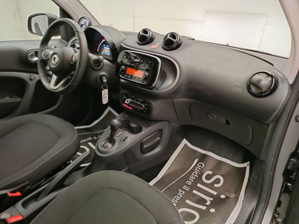 smart Fortwo usata a Teramo (9)