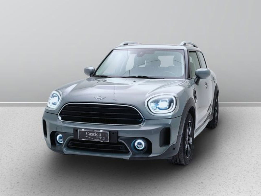 MINI Mini Countryman usata a Teramo