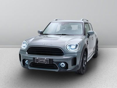 MINI Mini Countryman 1.5 One D Business Countryman  del 2020 usata a Mosciano Sant&#039;Angelo